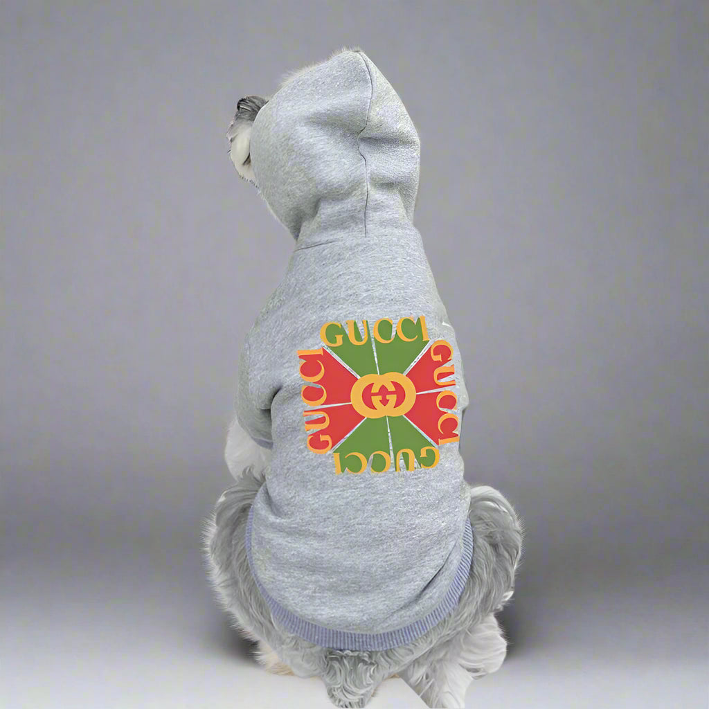 G.G Back Hoodie