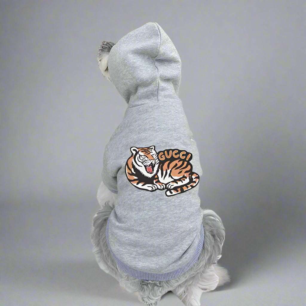G.G Back Hoodie
