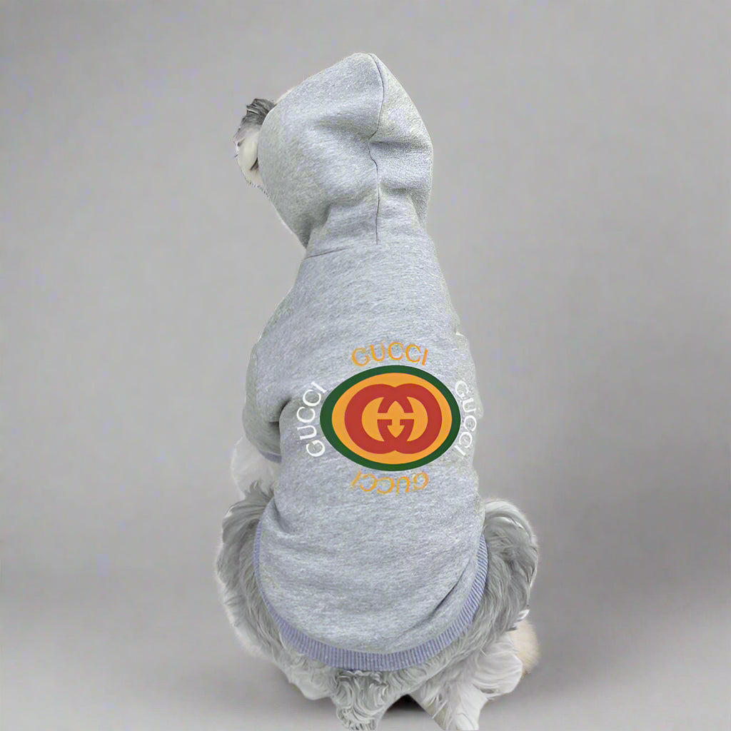 G.G Back Hoodie