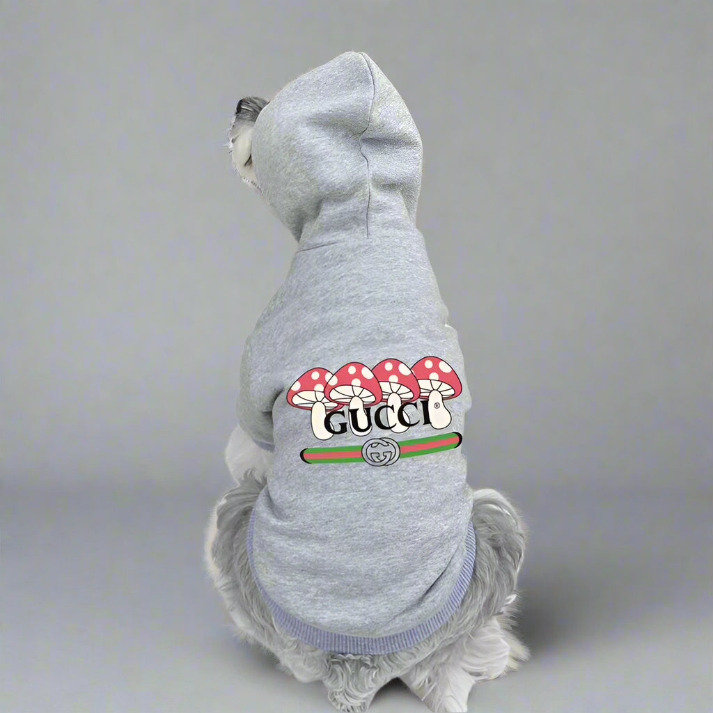 G.G Back Hoodie