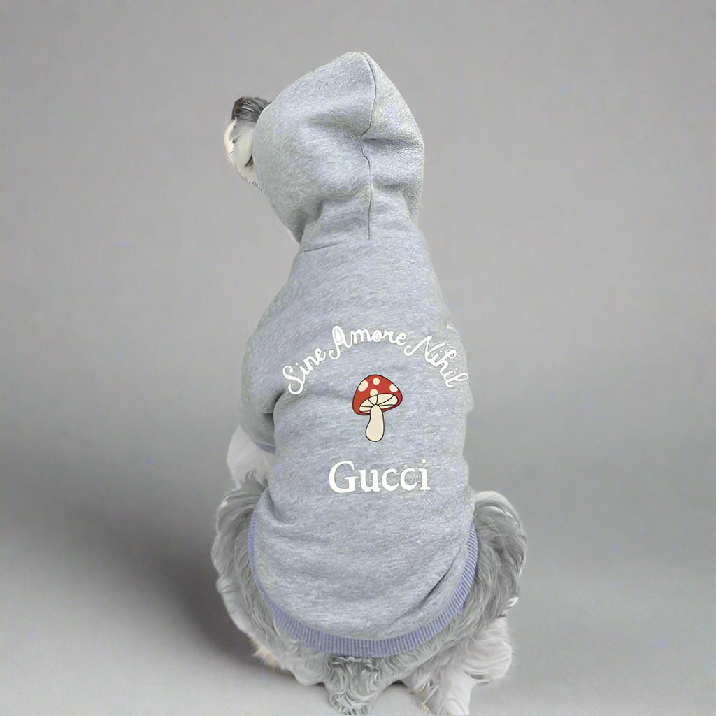 G.G Back Hoodie