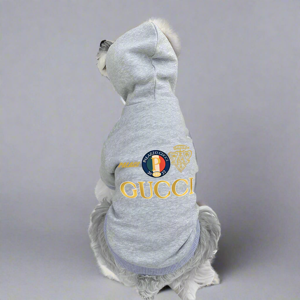 G.G Back Hoodie