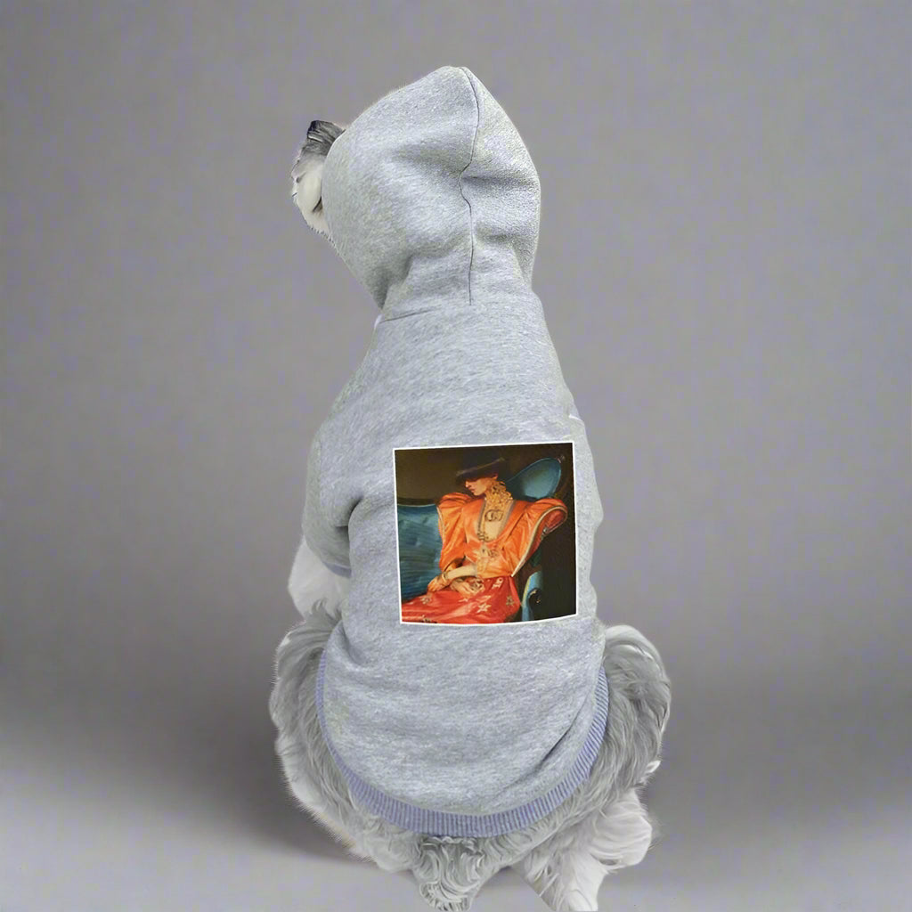 G.G Back Hoodie