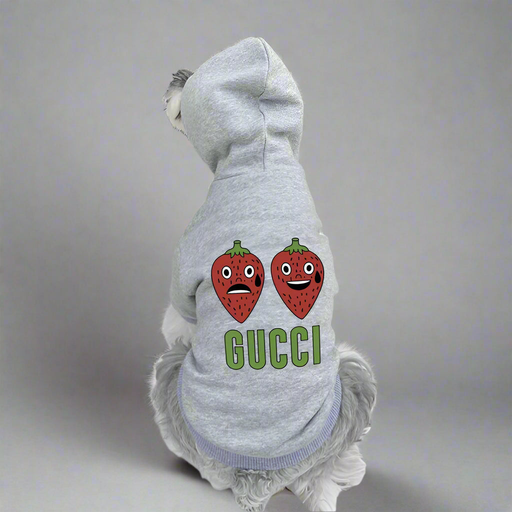 G.G Back Hoodie