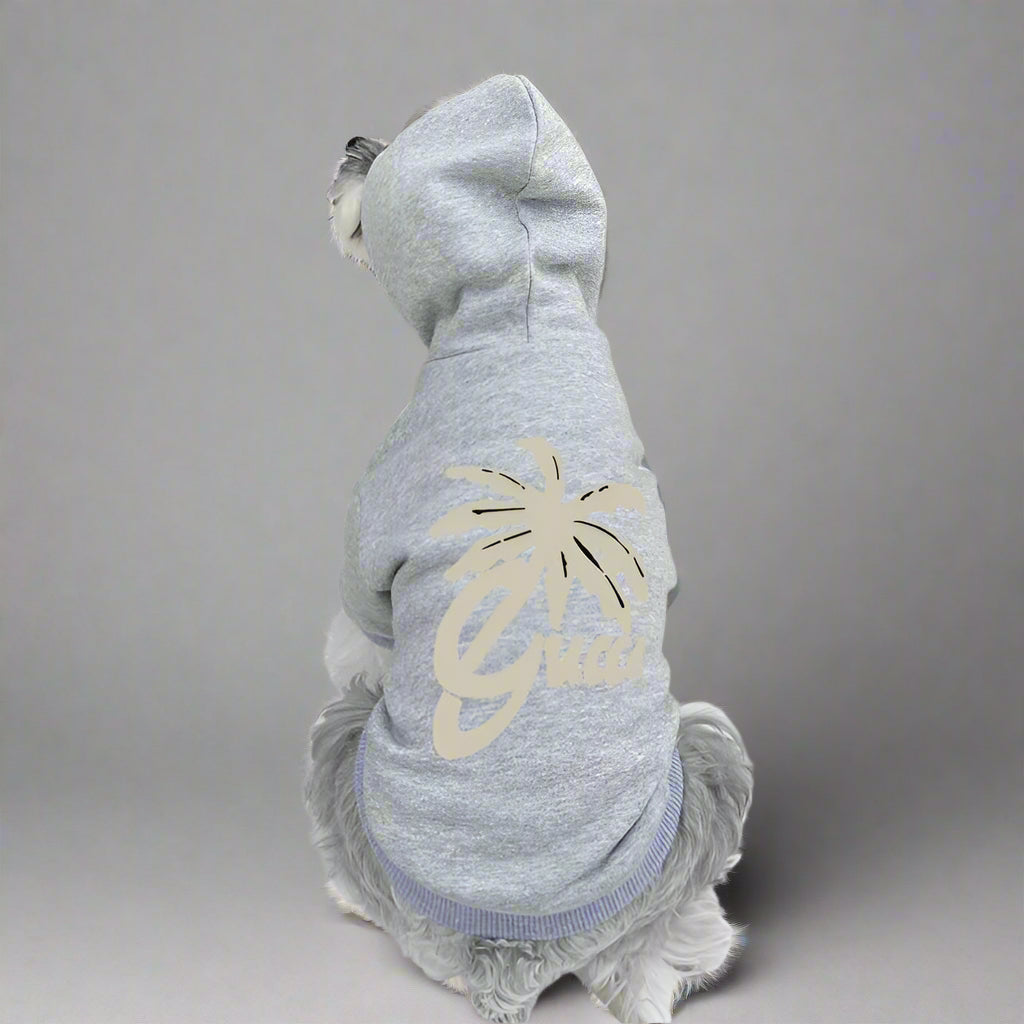 G.G Back Hoodie