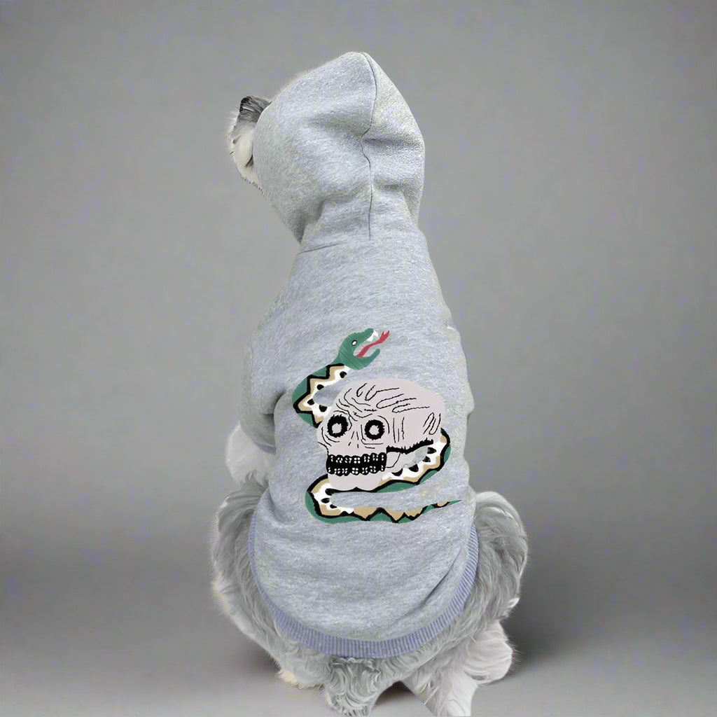 G.G Back Hoodie
