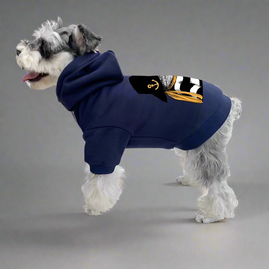 G.G Back Hoodie