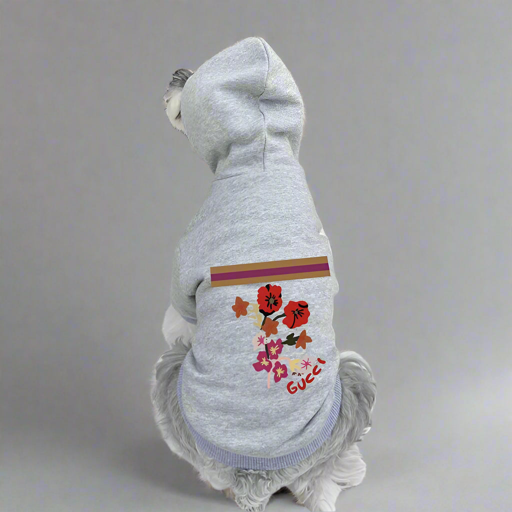 G.G Back Hoodie