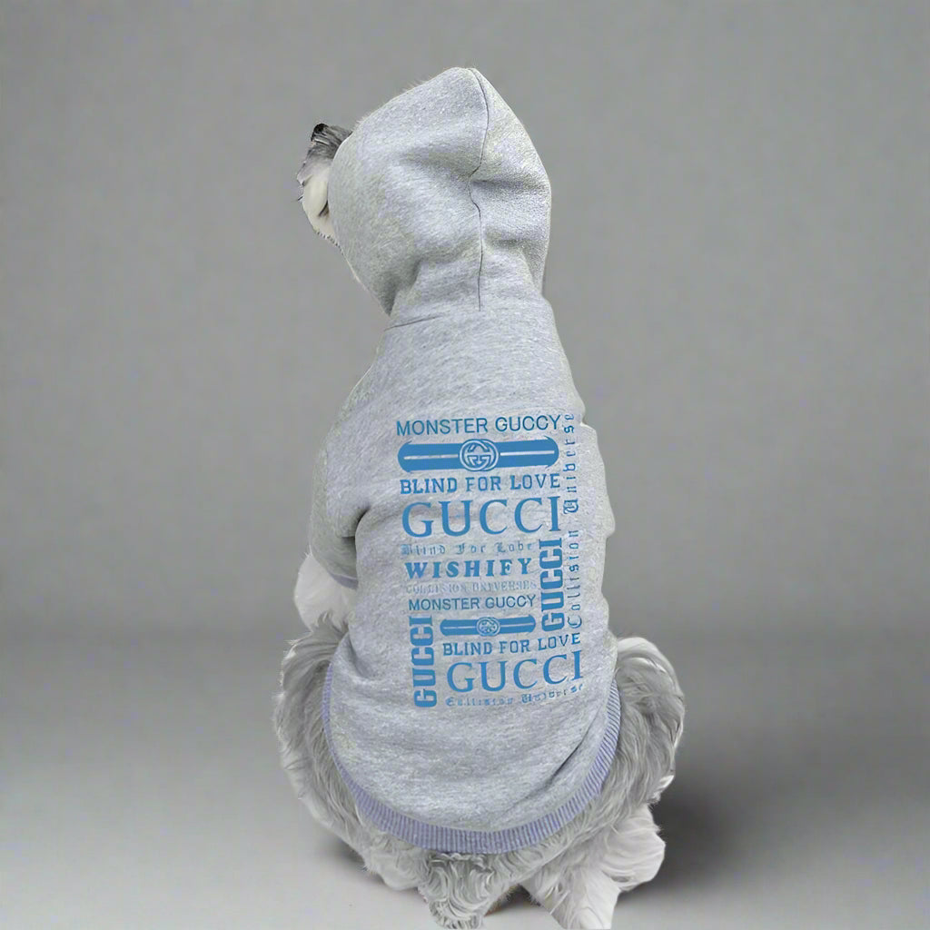 G.G Back Hoodie