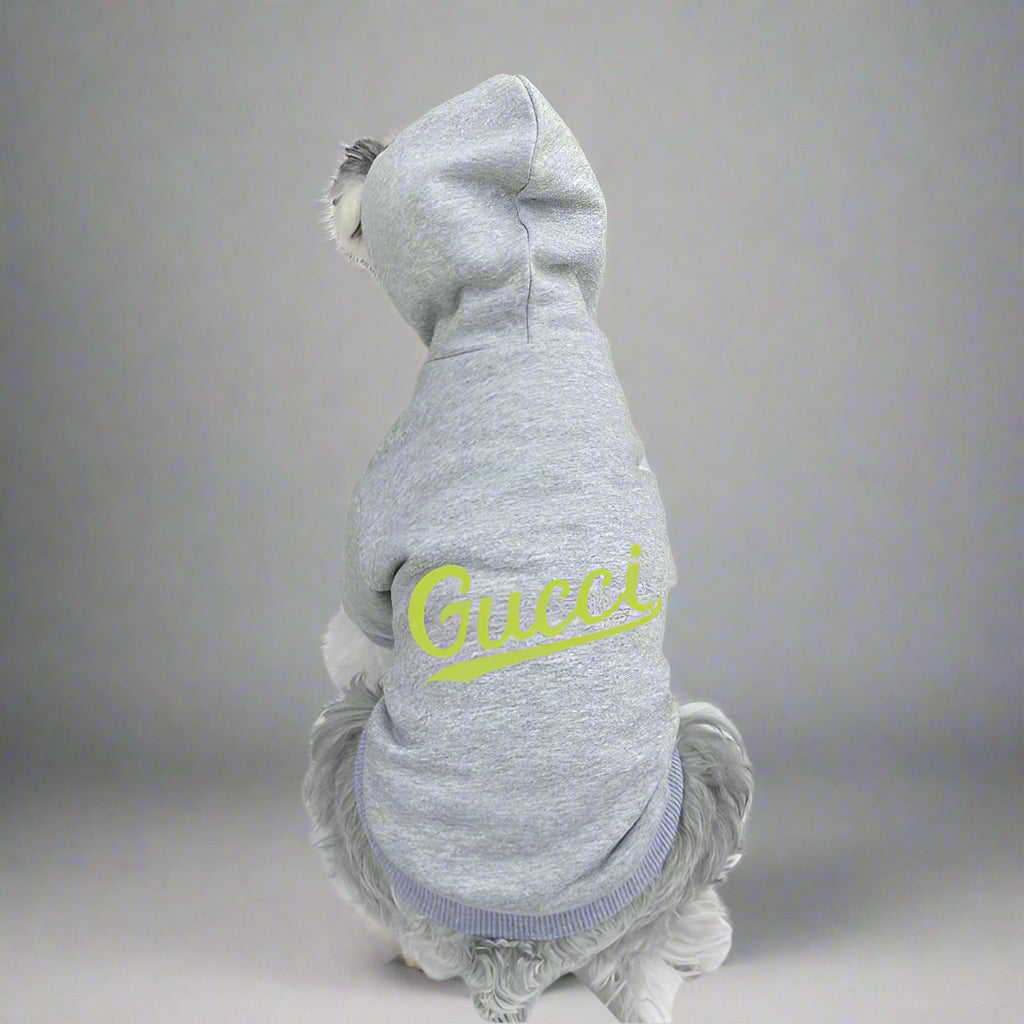 G.G Back Hoodie
