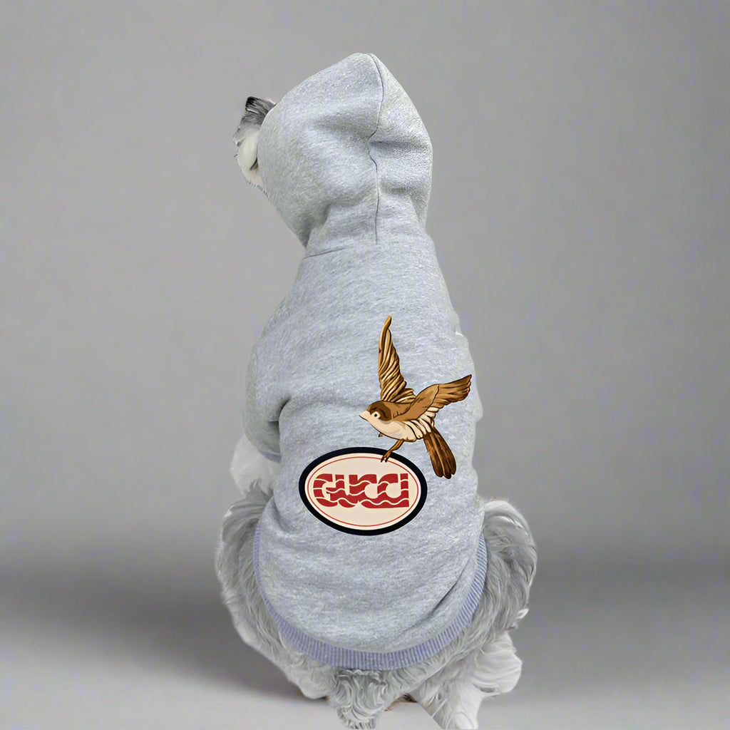G.G Back Hoodie