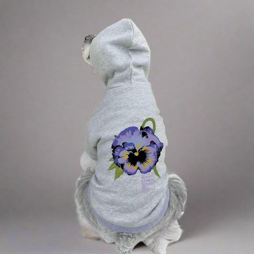 G.G Back Hoodie