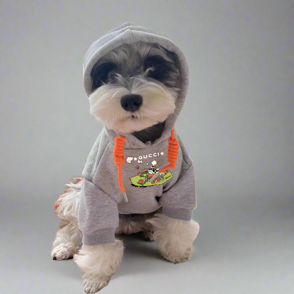 G.G Front Hoodie