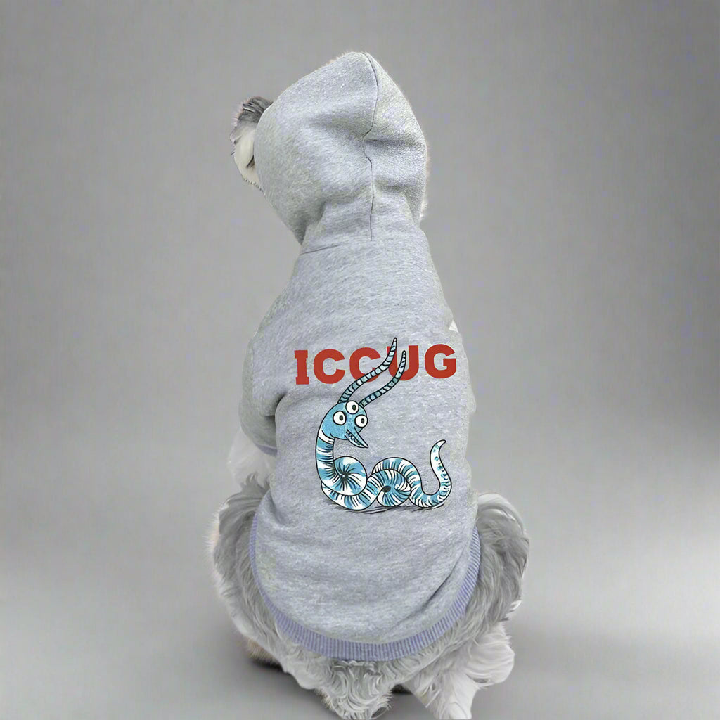 G.G Back Hoodie
