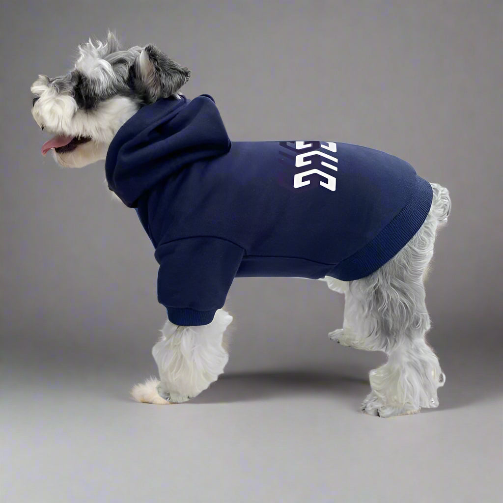 G.G Back Hoodie