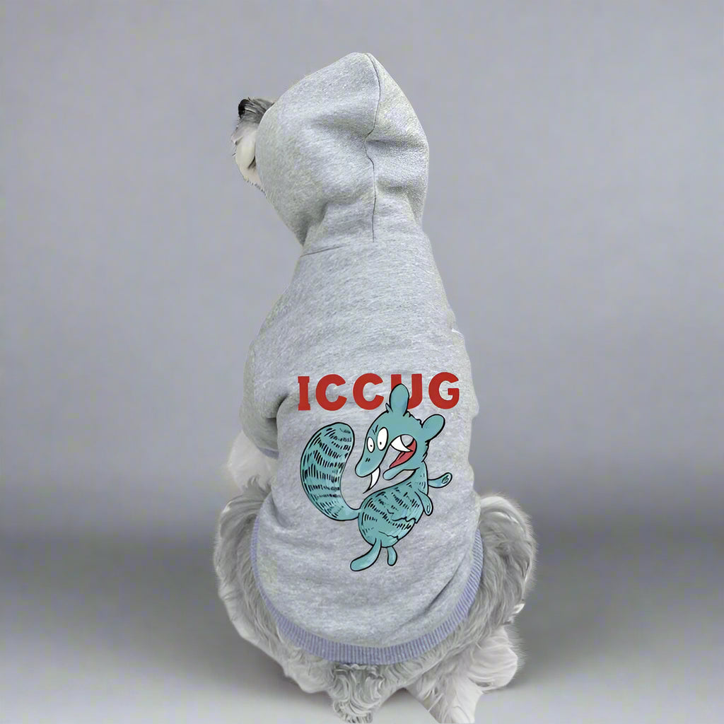 G.G Back Hoodie