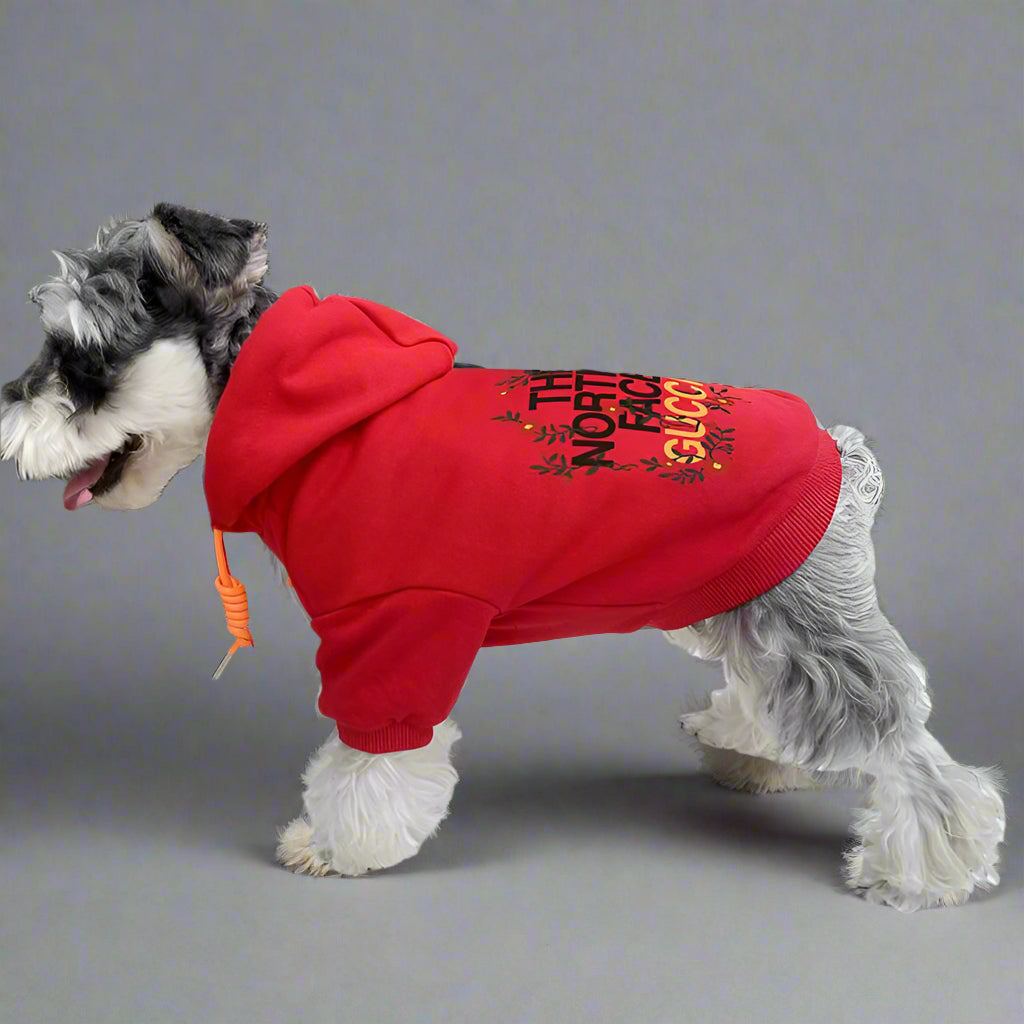 G.G Back Hoodie