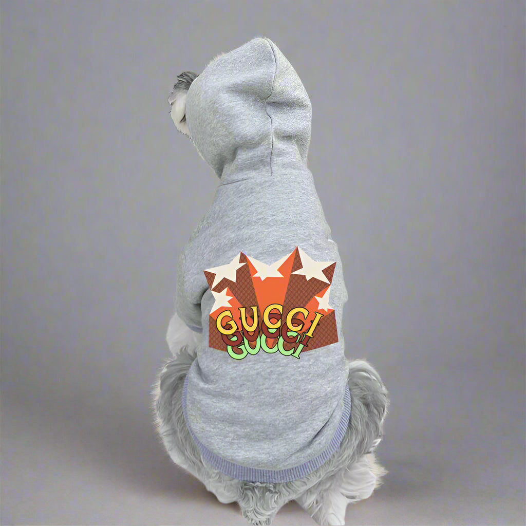 G.G Back Hoodie