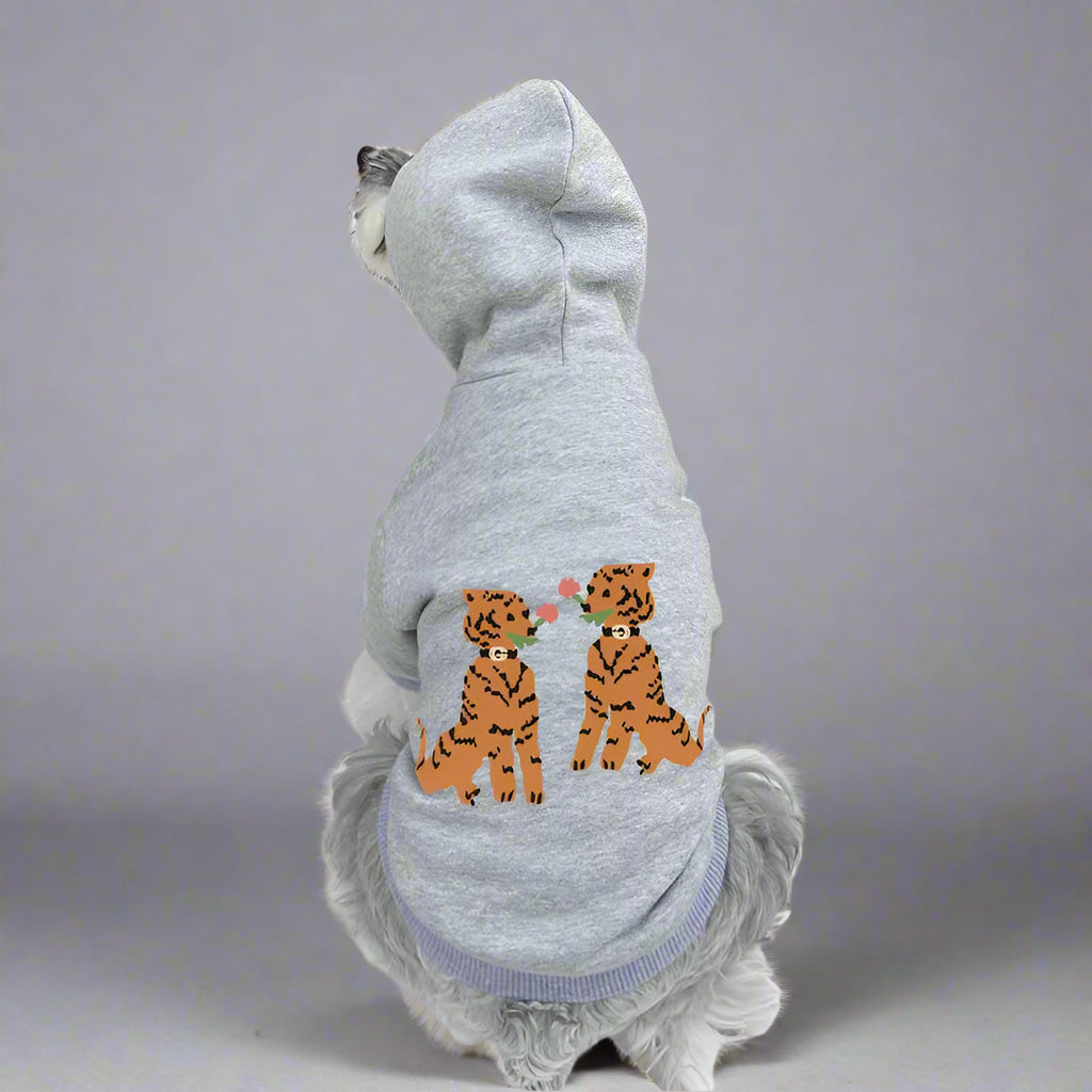 G.G Back Hoodie
