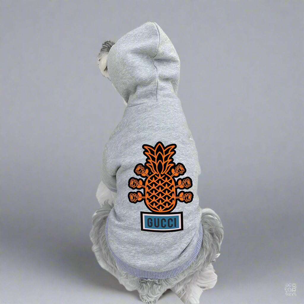G.G Back Hoodie