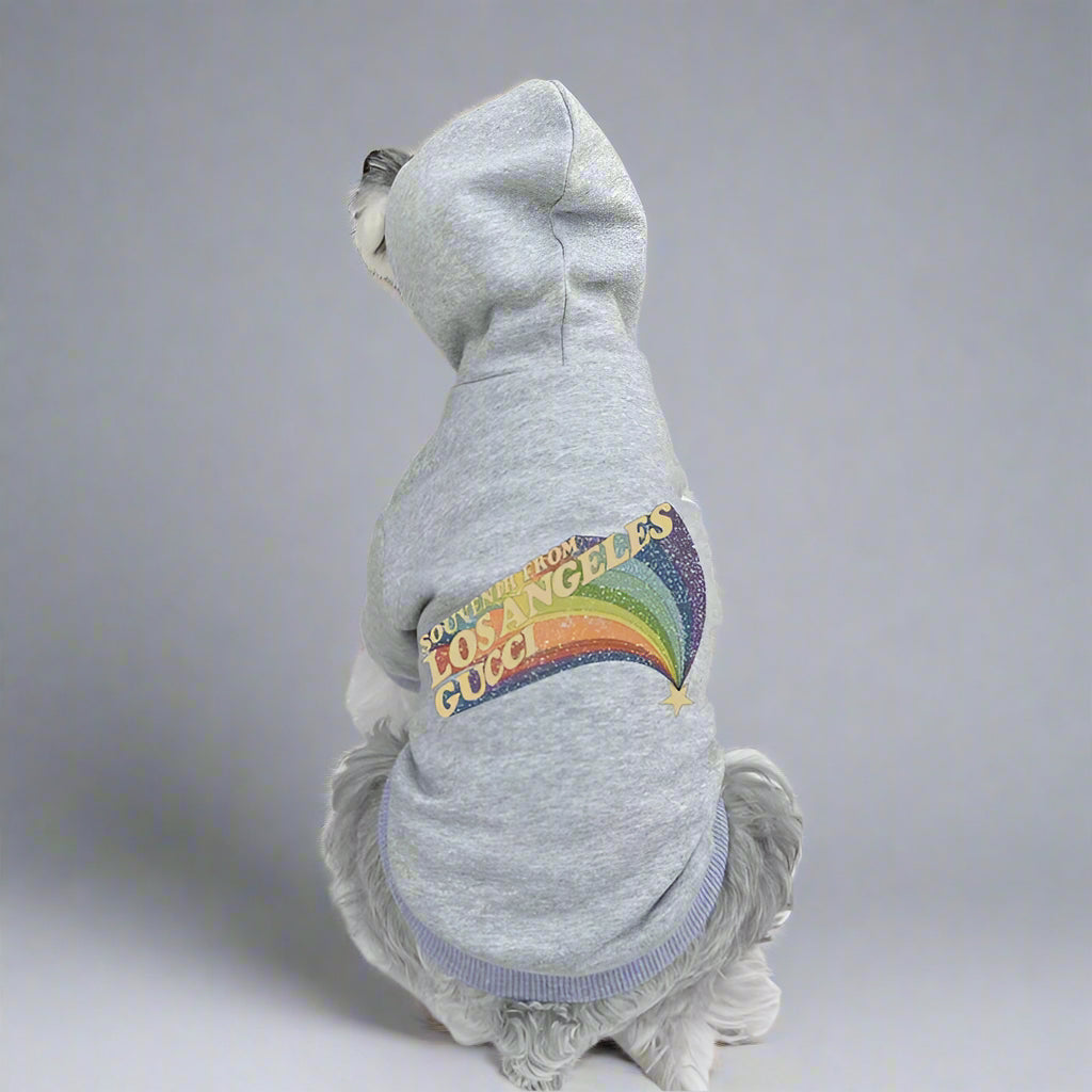 G.G Back Hoodie