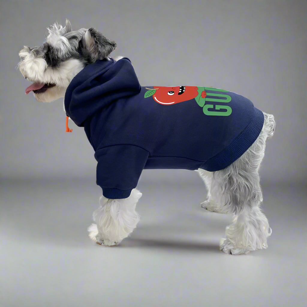 G.G Back Hoodie