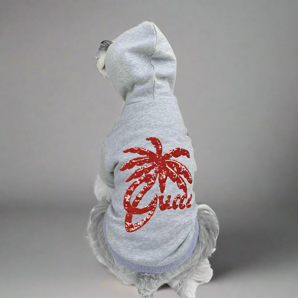 G.G Back Hoodie