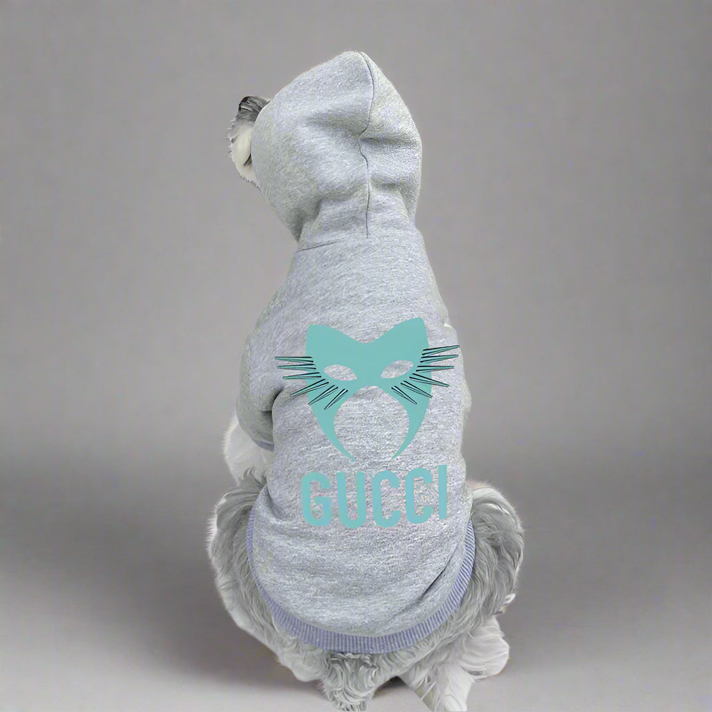 G.G Back Hoodie
