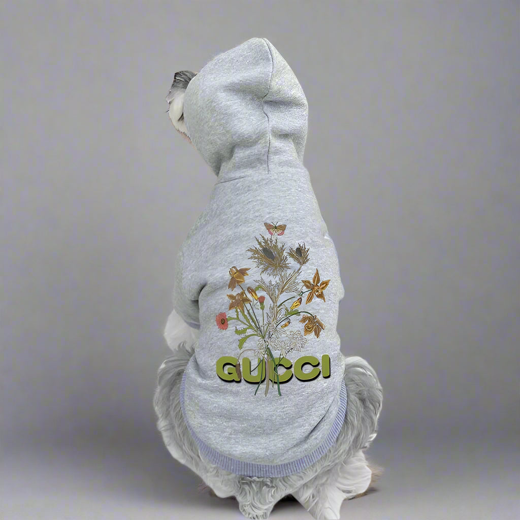 G.G Back Hoodie