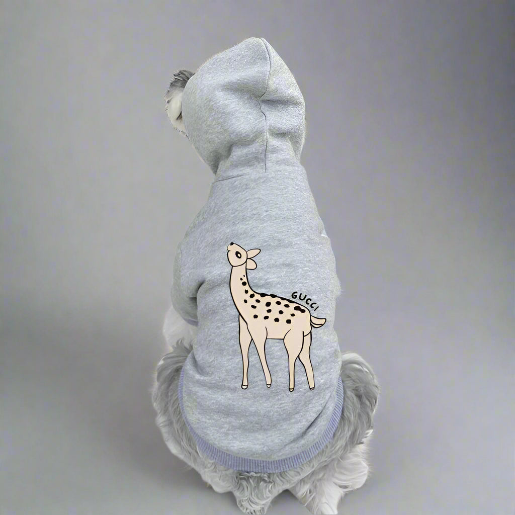 G.G Back Hoodie