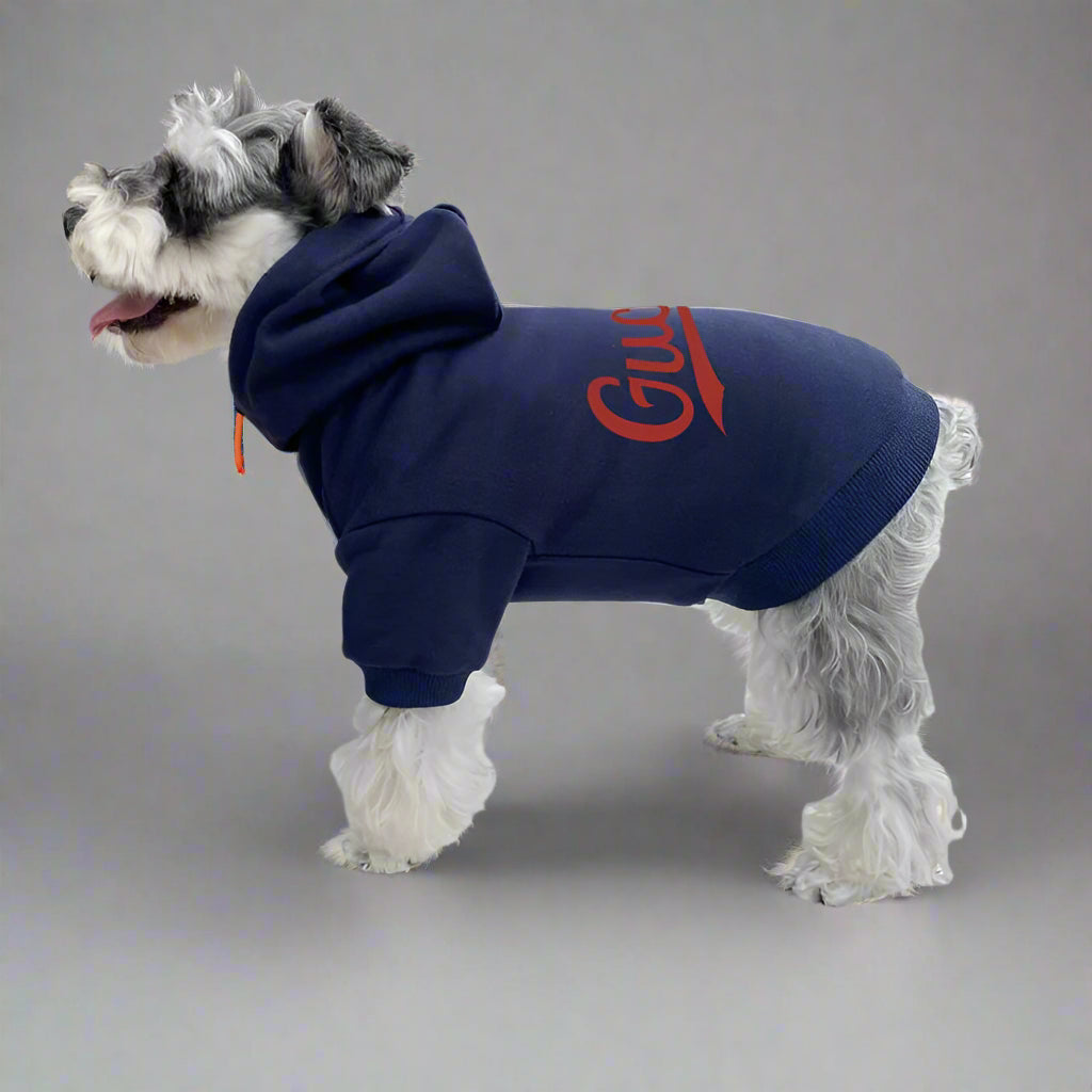 G.G Back Hoodie