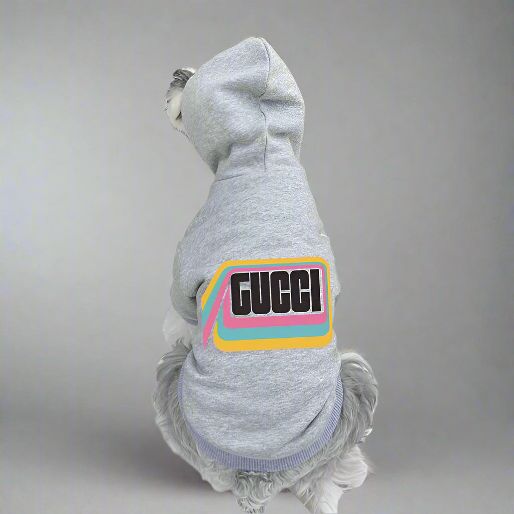 G.G Back Hoodie