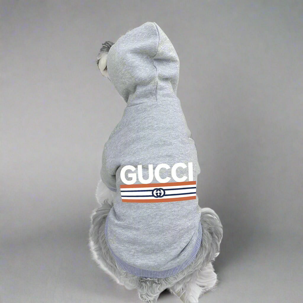 G.G Back Hoodie