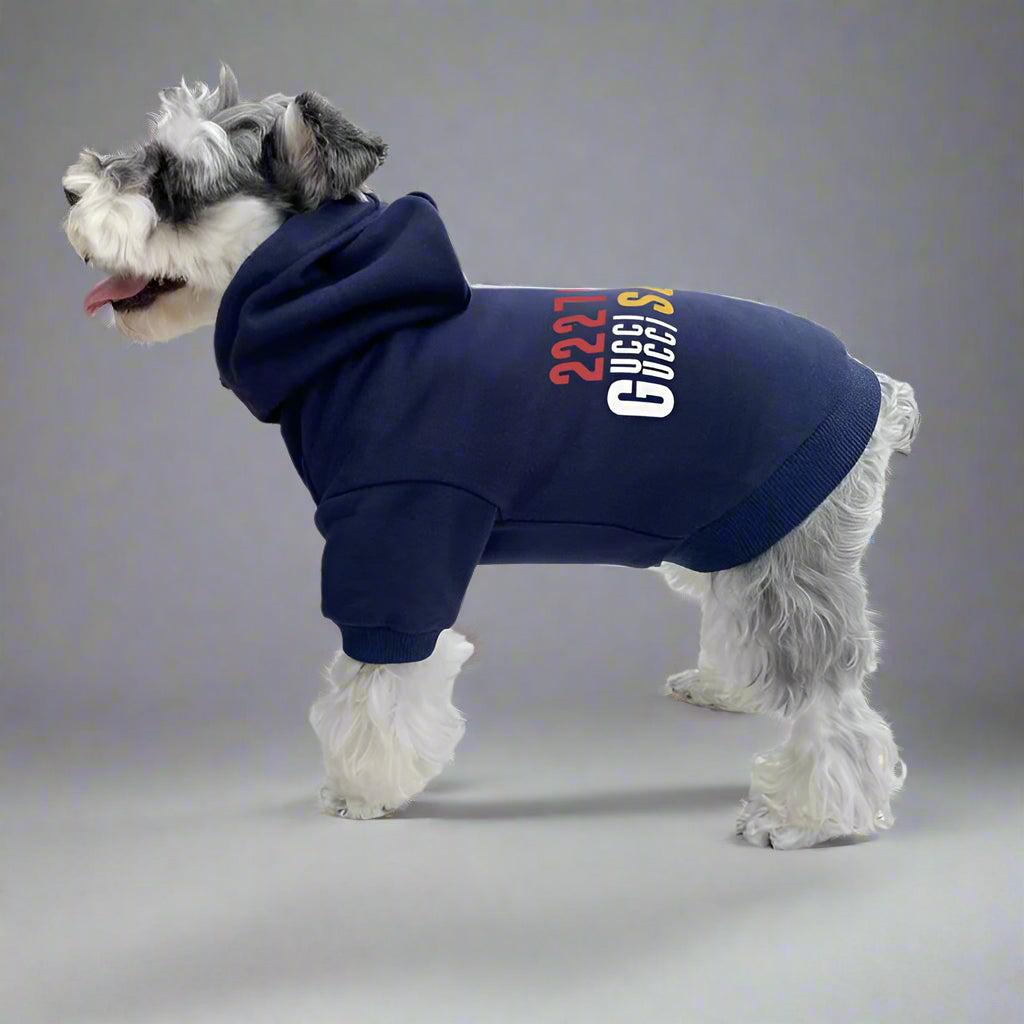 G.G Back Hoodie