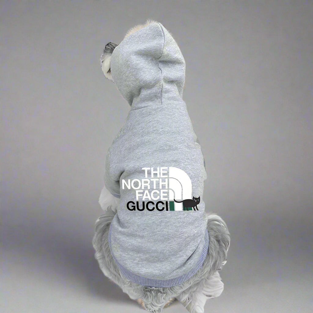 G.G Back Hoodie