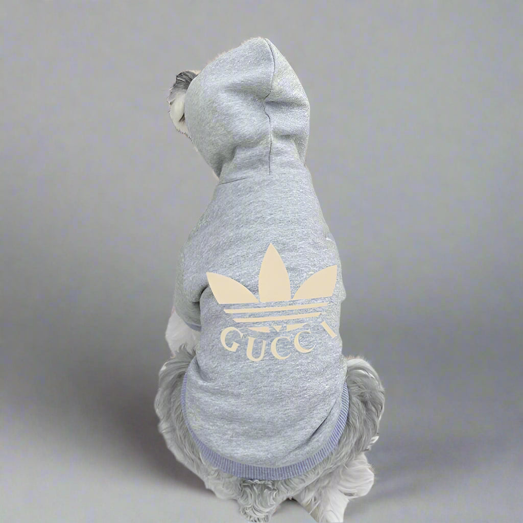 G.G Back Hoodie