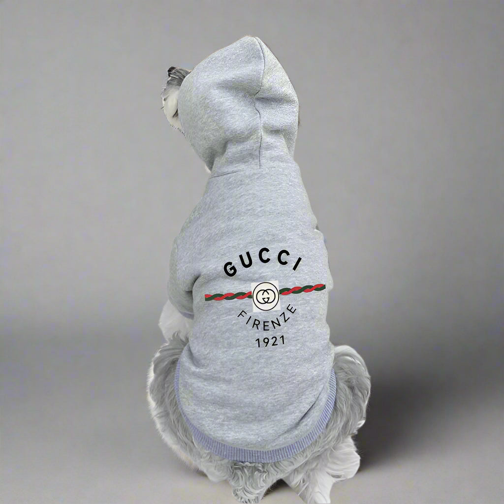 G.G Back Hoodie