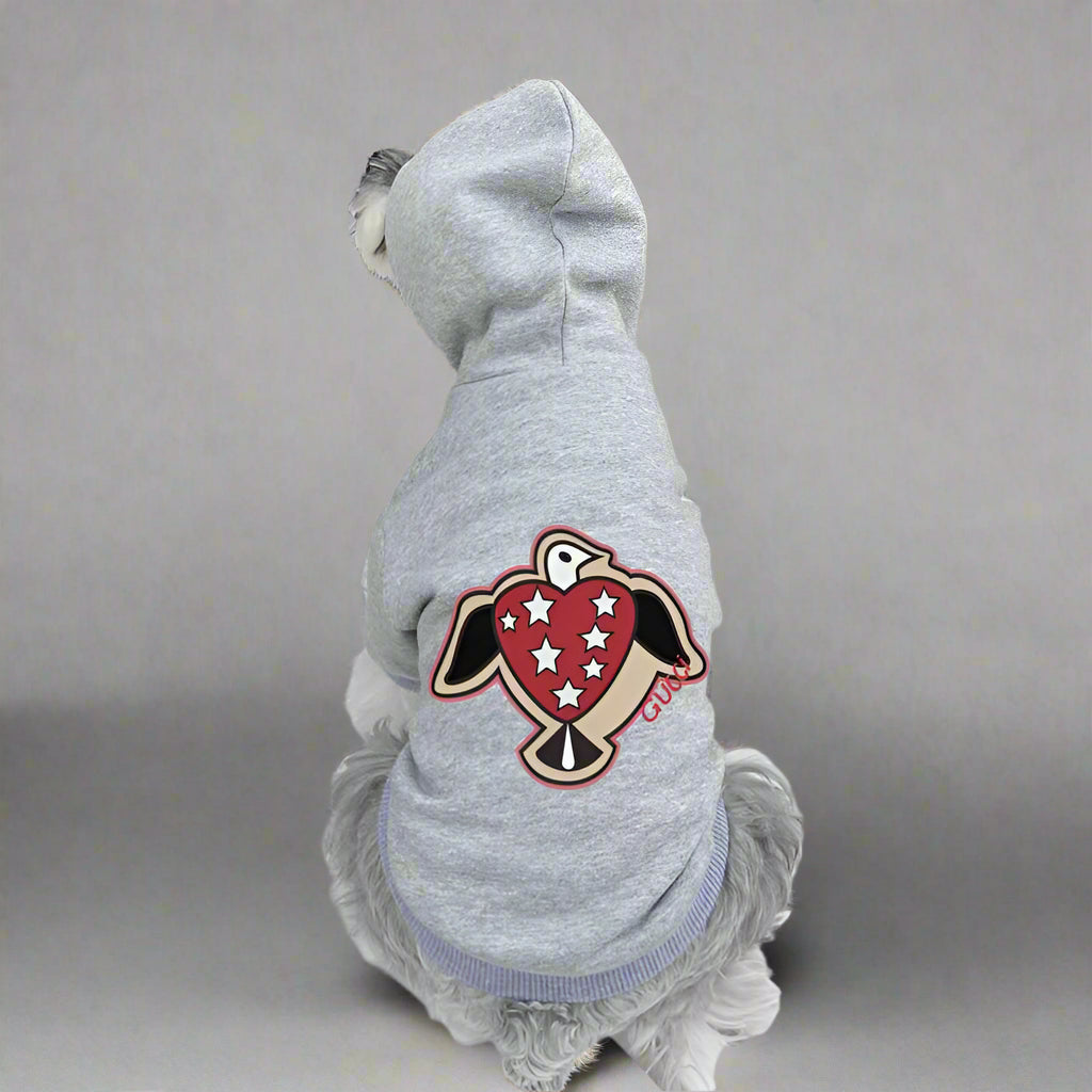 G.G Back Hoodie