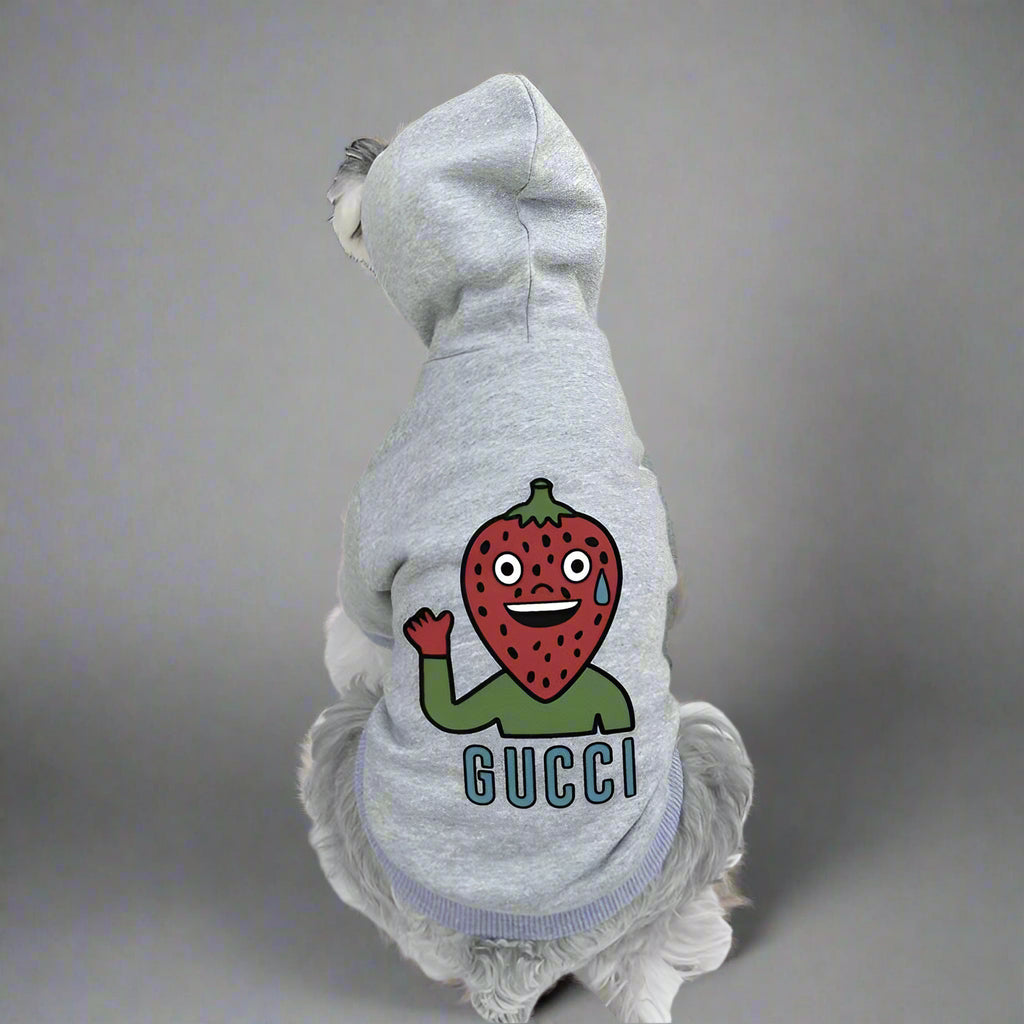 G.G Back Hoodie