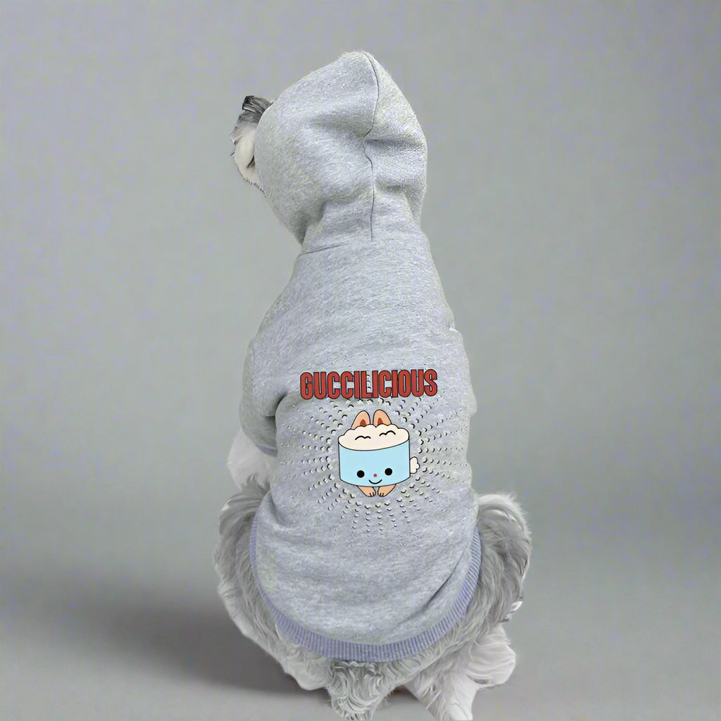 G.G Back Hoodie