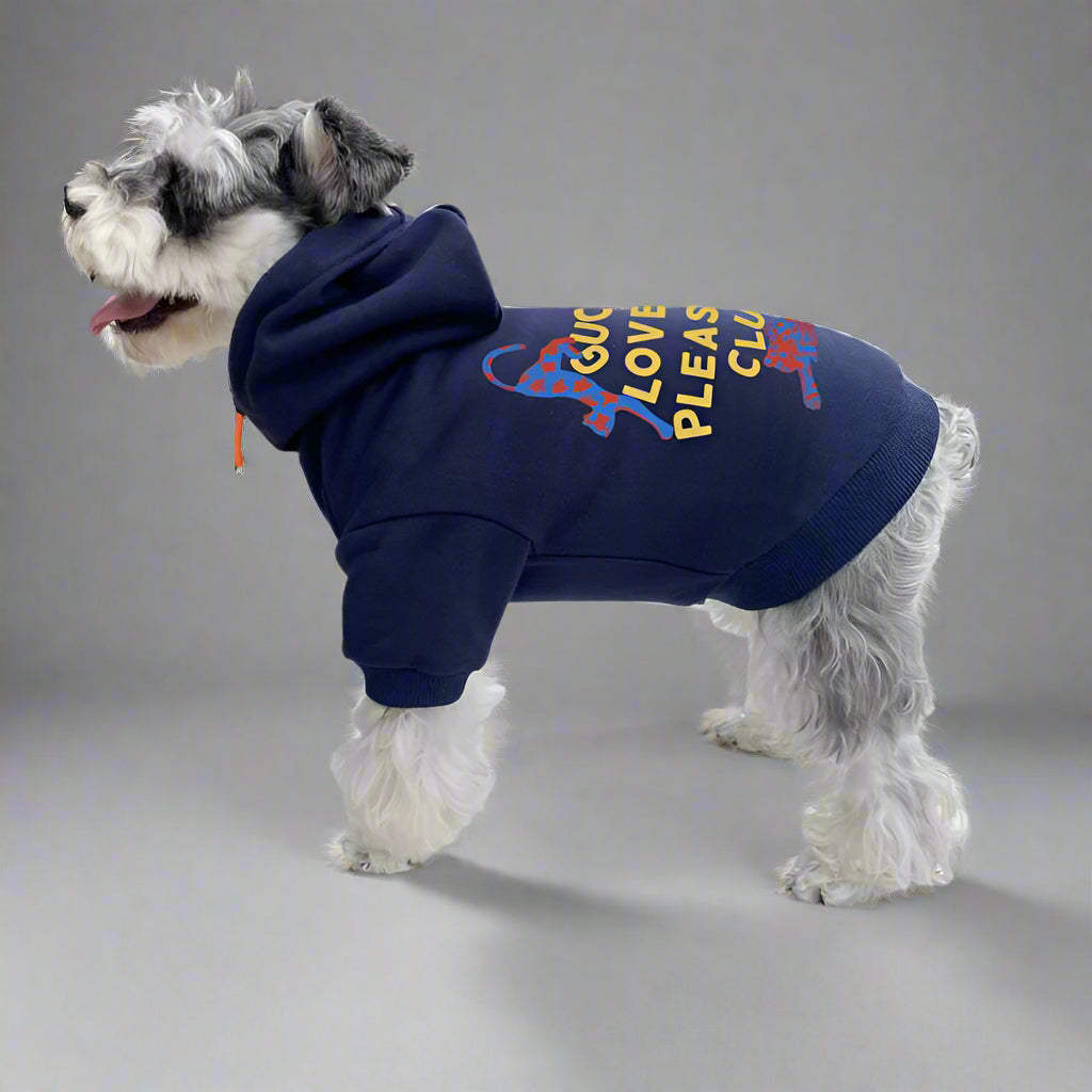 G.G Back Hoodie