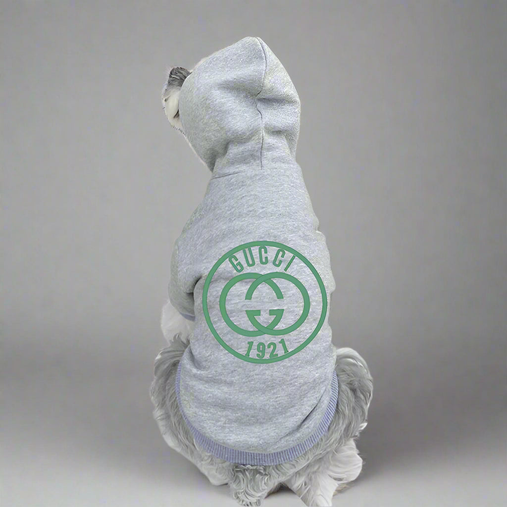 G.G Back Hoodie
