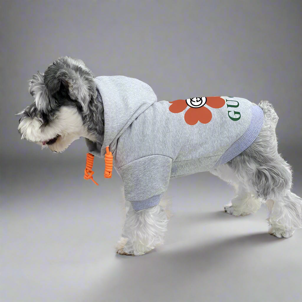 G.G Back Hoodie