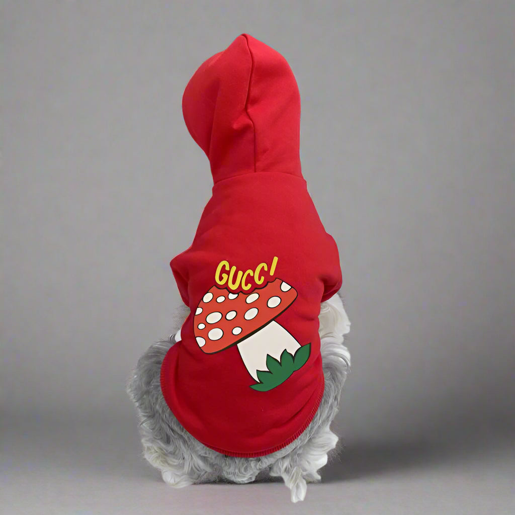 G.G Back Hoodie
