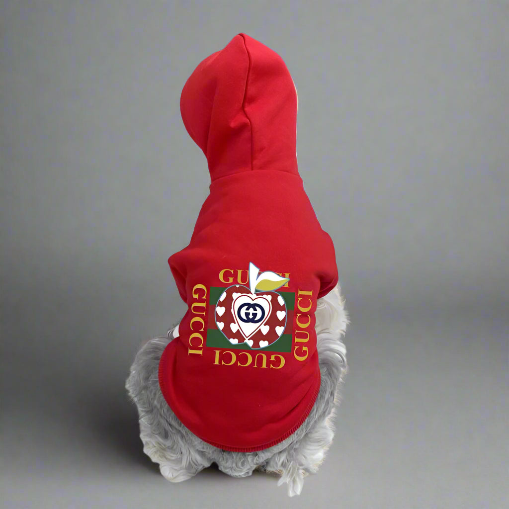 G.G Back Hoodie