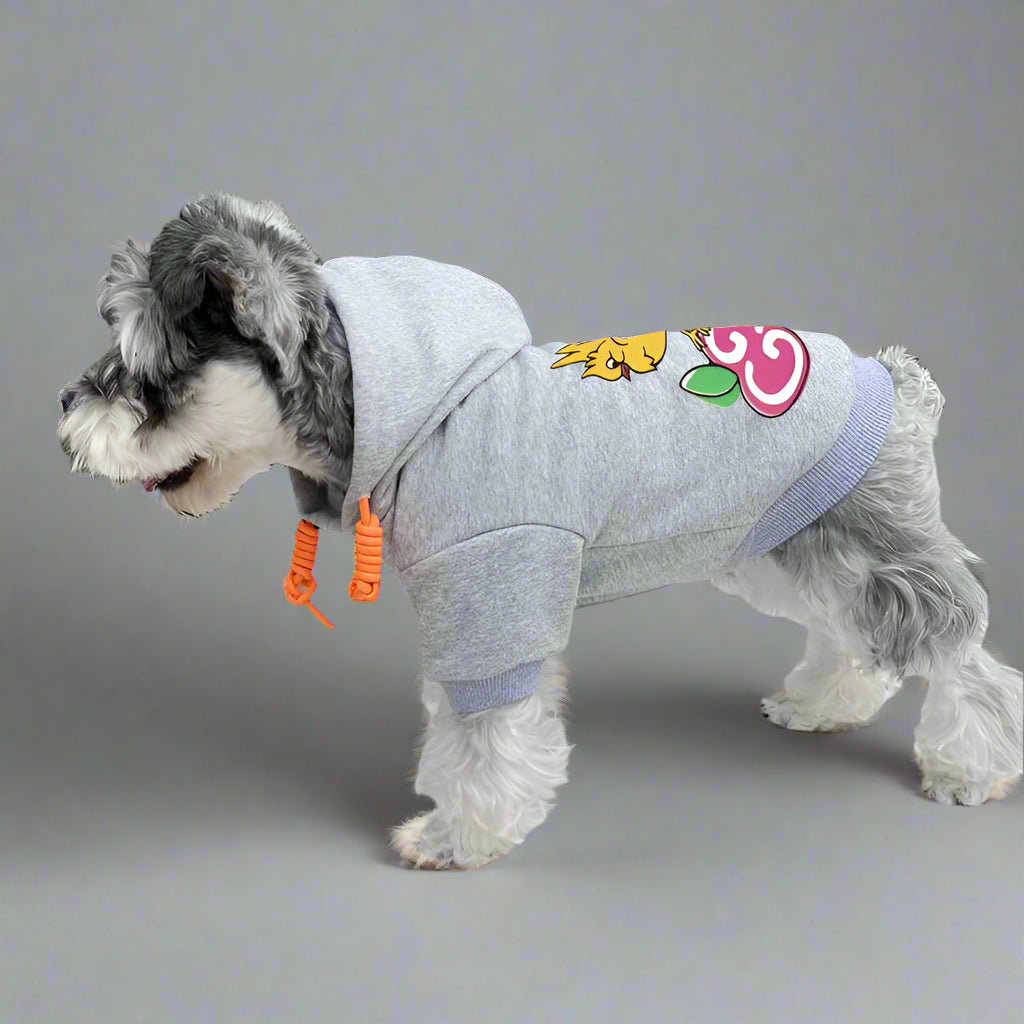 G.G Back Hoodie