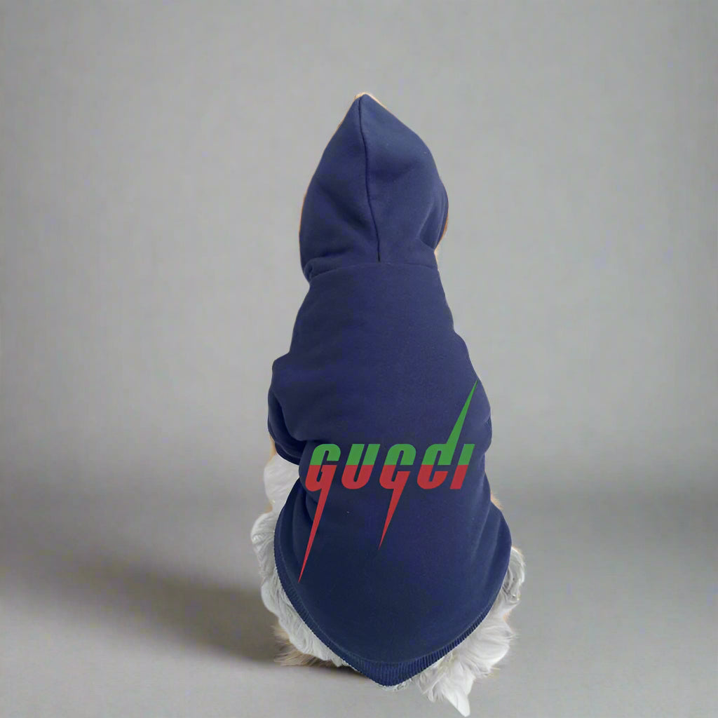 G.G Back Hoodie