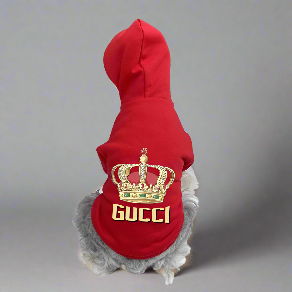 G.G Back Hoodie