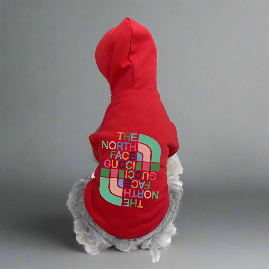 G.G Back Hoodie