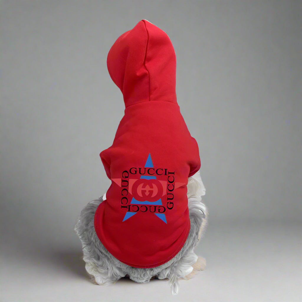 G.G Back Hoodie
